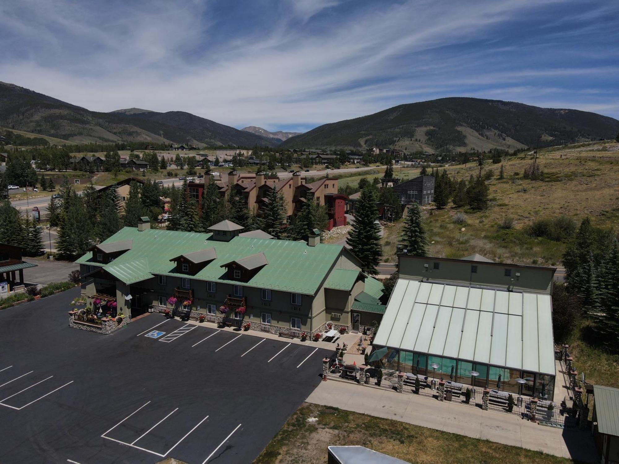 Dillon Inn エクステリア 写真