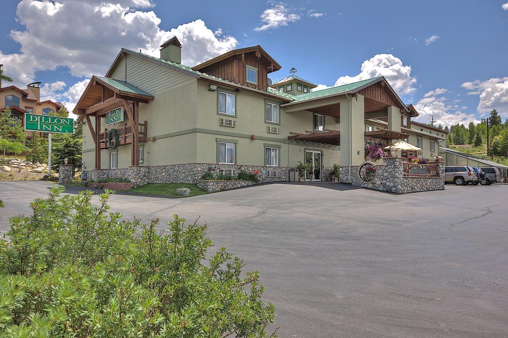 Dillon Inn エクステリア 写真