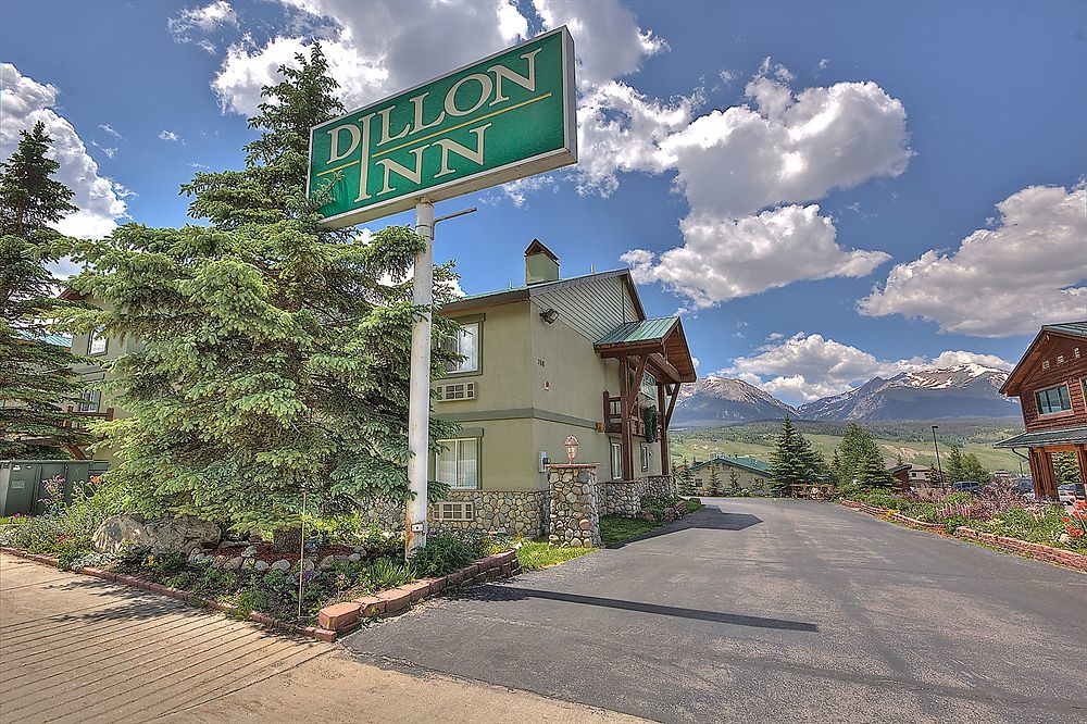 Dillon Inn エクステリア 写真