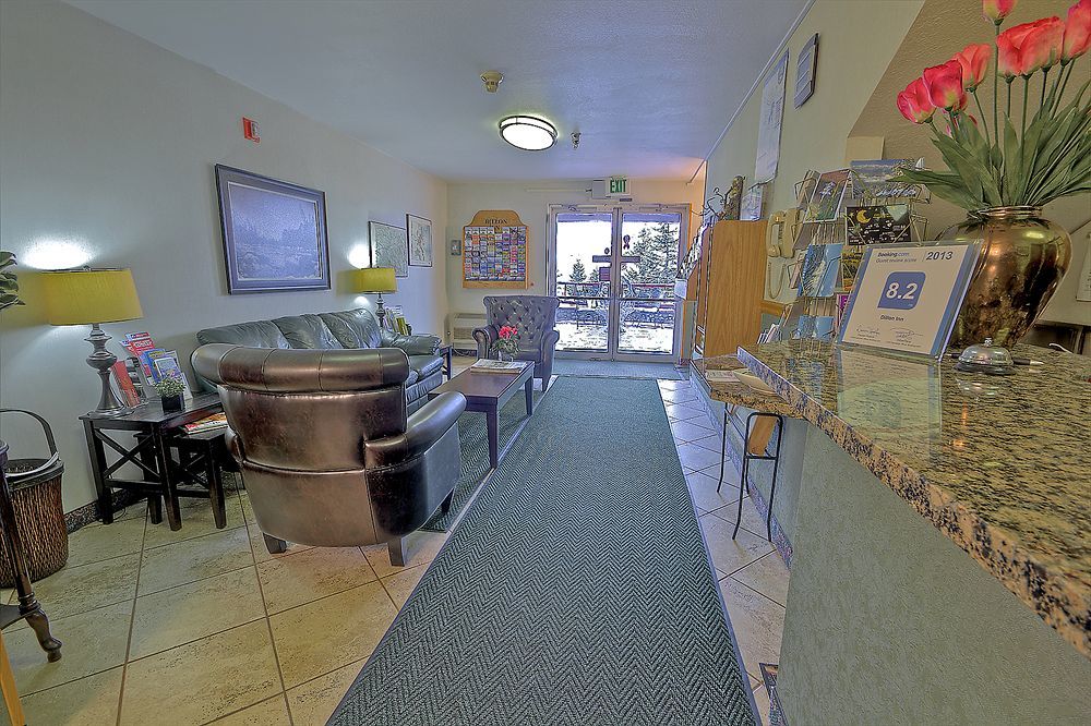 Dillon Inn エクステリア 写真