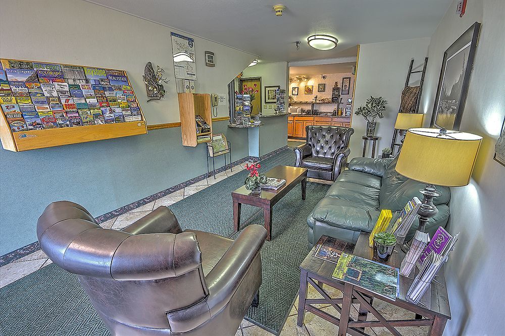 Dillon Inn エクステリア 写真