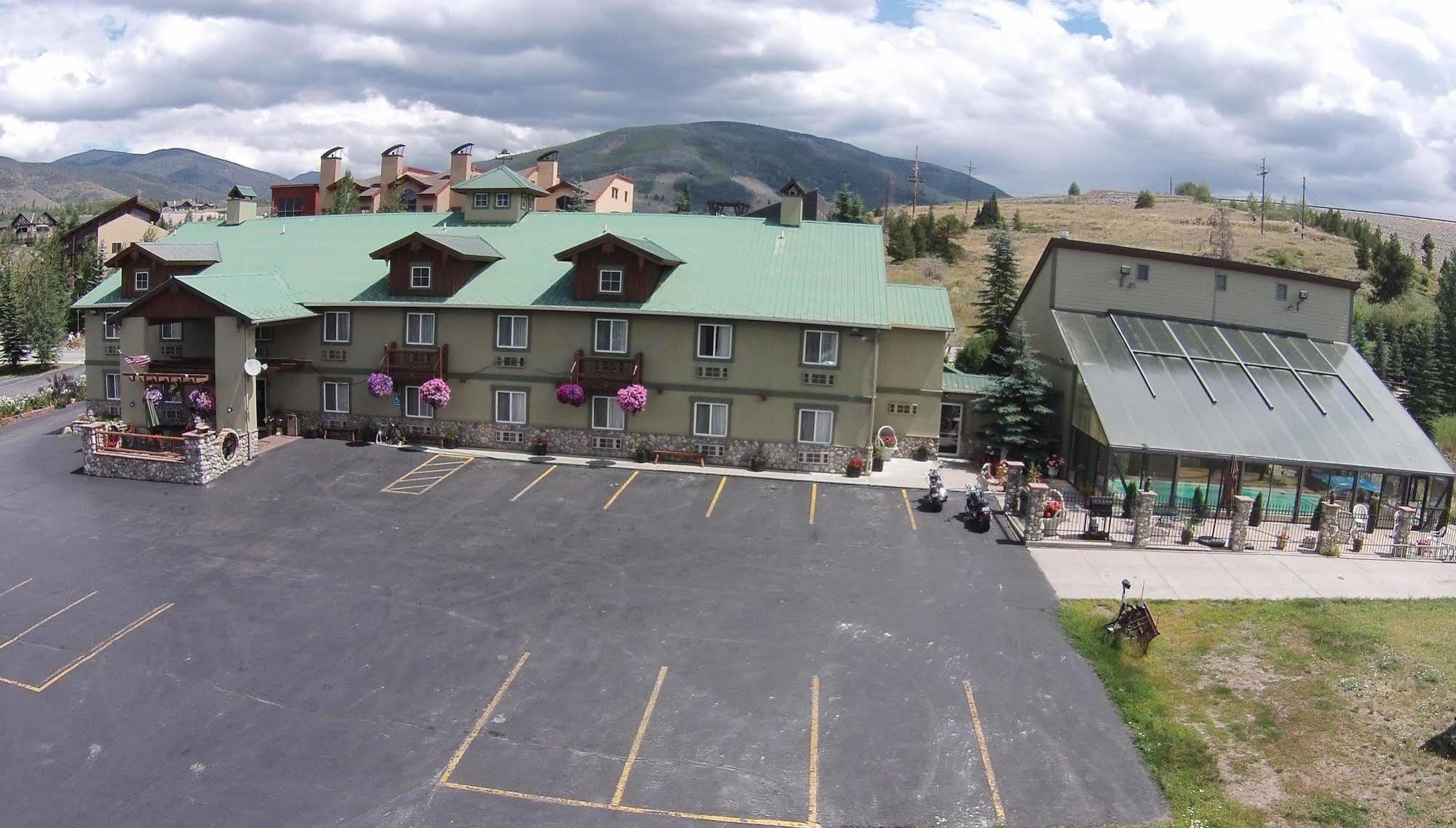 Dillon Inn エクステリア 写真