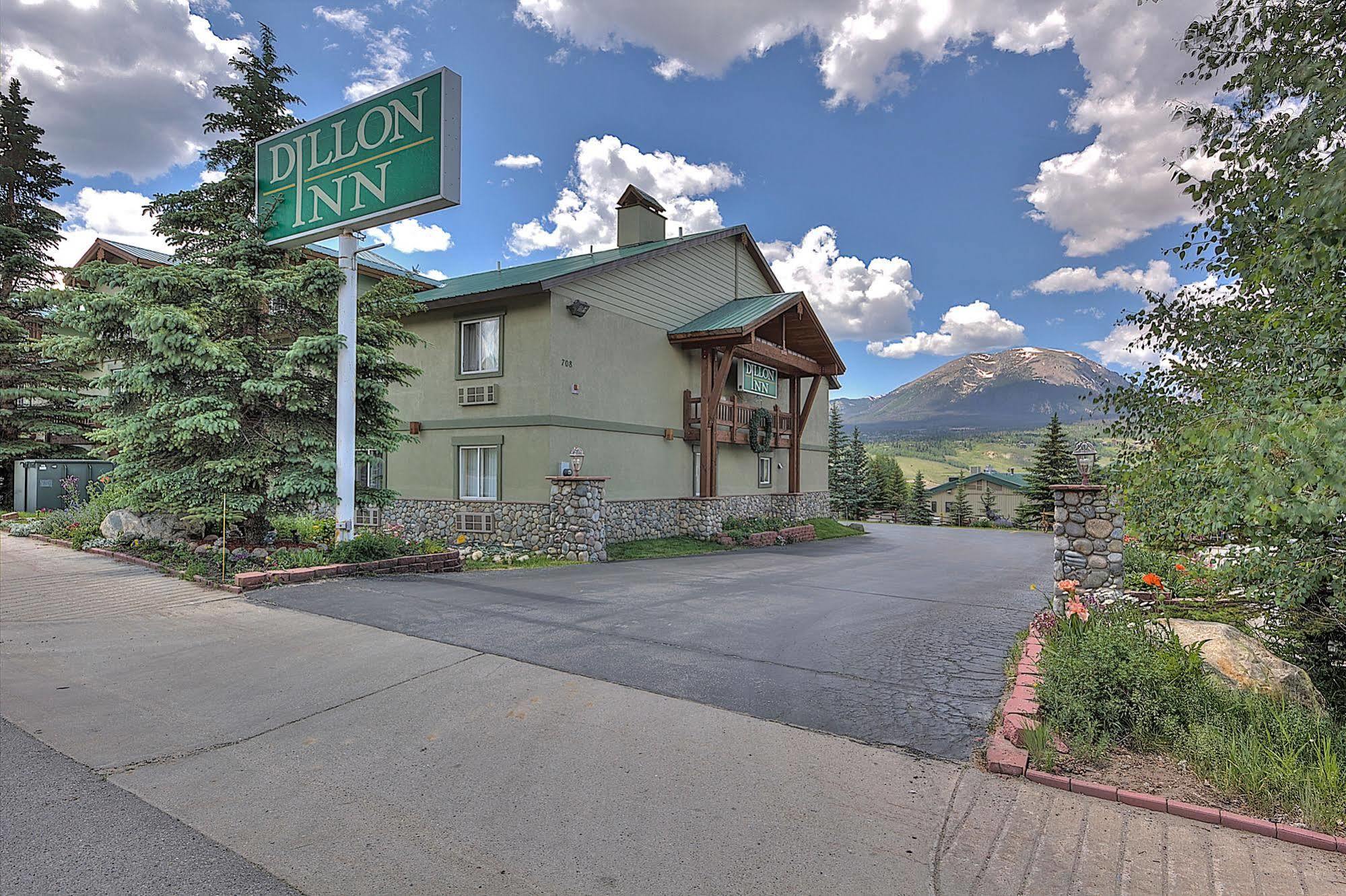 Dillon Inn エクステリア 写真